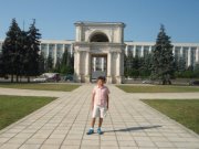 Ianik Simcenco's Photo