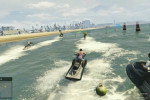 gta online gameplay jetski racing 2