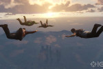 official screenshot gtao tandem skydiving