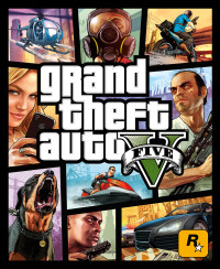 GTA 5 on Xbox Games on Demand