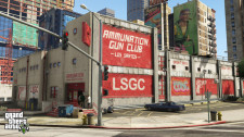  Lose Santos Gun Club