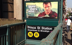 gtav ads nyc subway entrance