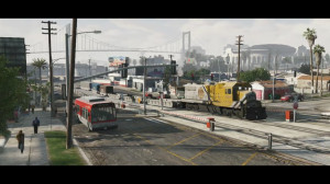 Trailer 2 - Scene 13: All that urban sprawl