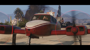 Trailer 2 - Scene 24: Take-off