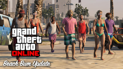 GTA Beach Bum Update