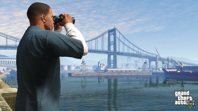 Port of Los Santos