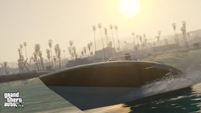 Los Santos Bay