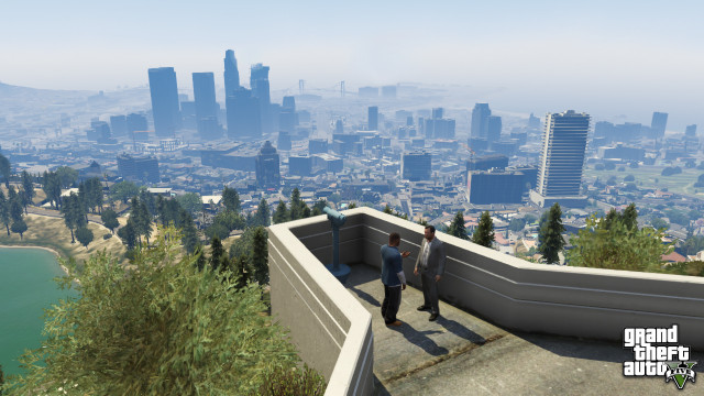 Downtown Los Santos