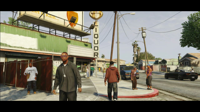 East Los Santos