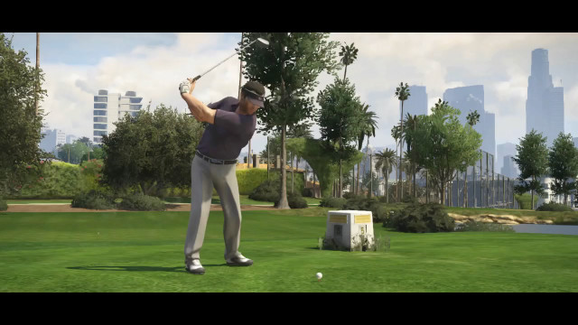 Los Santos Golf Club