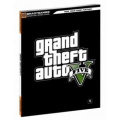 BradyGames GTA V