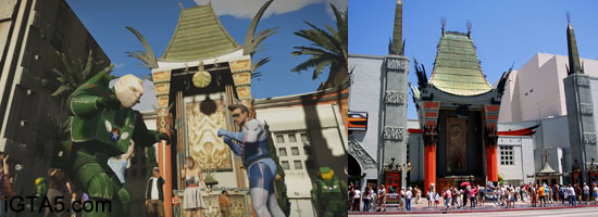 Chinese Theater