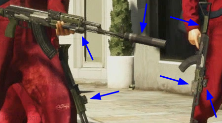 Weapon Customization