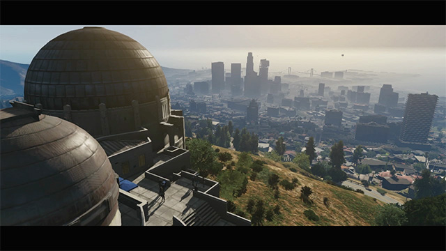 Los Santos Observatory