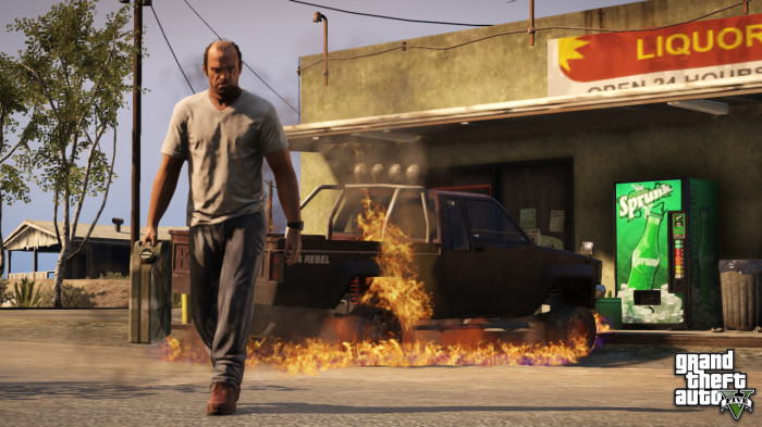 GTA 5 News - Albert De Silva and CJ - Main Characters? 