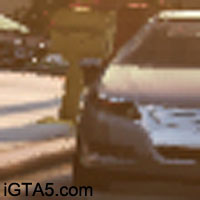 Passat front
