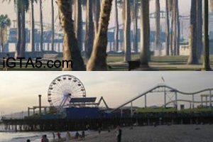 Santa Monica Pier