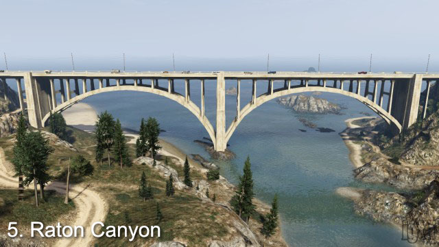 Category:Bridges in GTA III, GTA Wiki