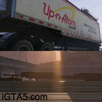 Box and flatbed trailers