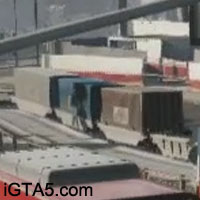 Intermodal car