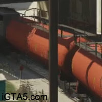 Tanker car