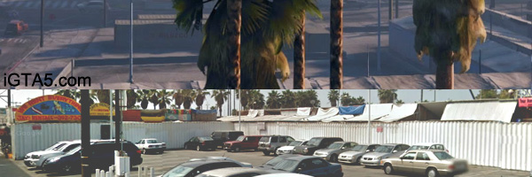 Sidewalk Market, Ocean Front Walk