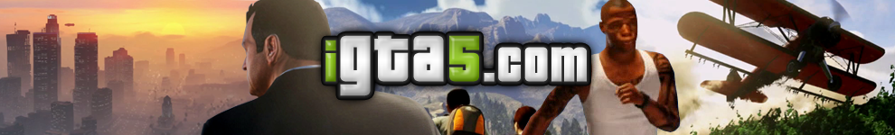 GTA 5 Website Logo