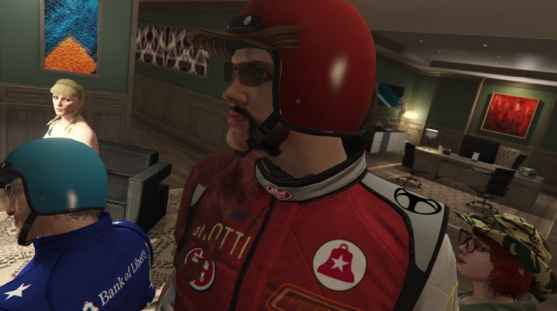 2017-11-14_MonsterTrucks26 couch crew doubling characters dup face in fanboy helmet.jpg