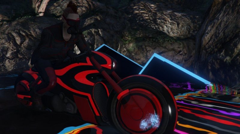 2018-08-07 Cyberpunk23 waterfall dio red neon.jpg