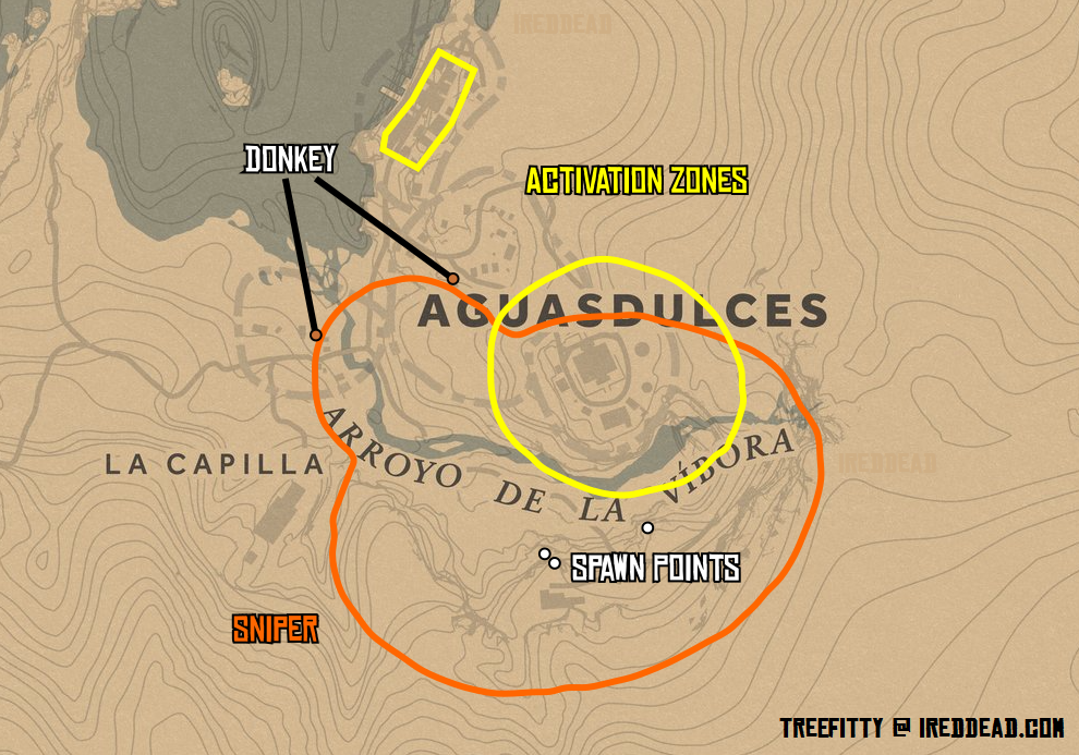 RDR2 Map  Interactive Map of Red Dead Redemption 2 Locations