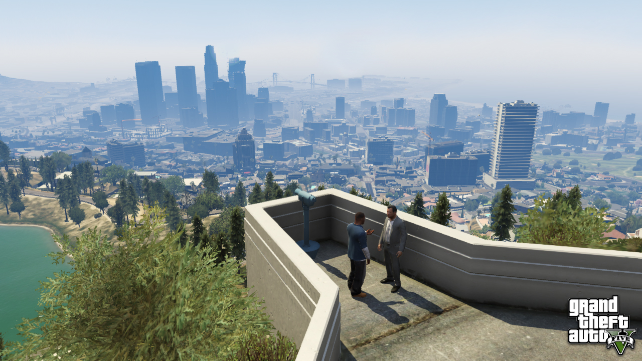 GTA V Map  thegtabible