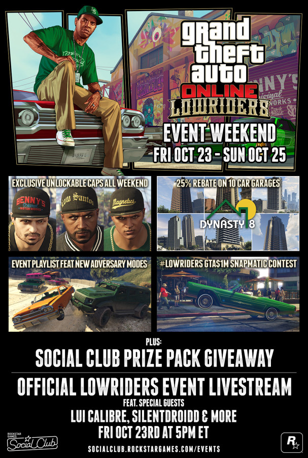 My Offers / Socialclub Members Exclusive Offer - GTA Online