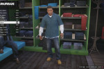 gameplay 1 franklin needs a new pair of paints