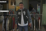 gameplay 1 rocking that jacket