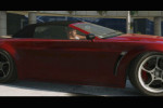gta 5 trailer 1 close up of red car