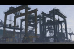 gta 5 trailer 1 cranes at the dock