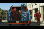 gta 5 trailer 1 he has back up