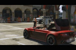 gta 5 trailer 1 stopped at the light