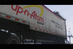 gta 5 trailer 1 tractor trailer at the dock