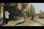 gta 5 trailer 1 walking the streets