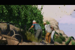 gta 5 trailer 1 workers coughing