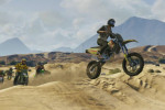 gta online gameplay more off road racing