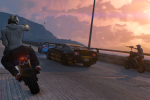 official acreenshot sunset chase