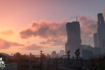 official screenshot another wonderful sunset in los santos