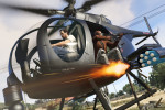 official screenshot buzzard on the attack
