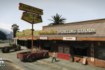 official screenshot countryside ammunation