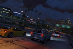 official screenshot pc highway at night