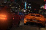 official screenshot super cars at night