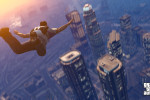 official screenshot trevor skydiving