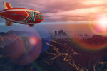 official screenshot xero blimp taking the skies